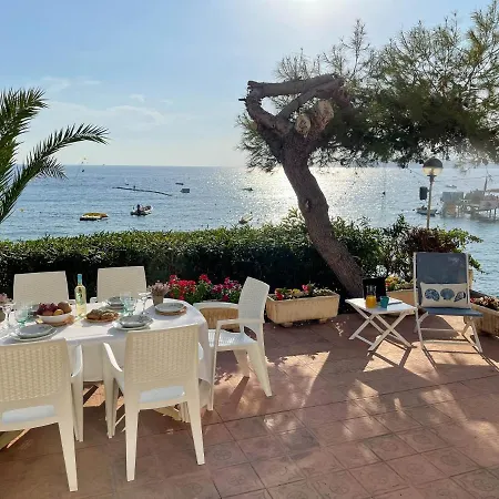 Casa Voramar: Mirador Al Mediterraneo