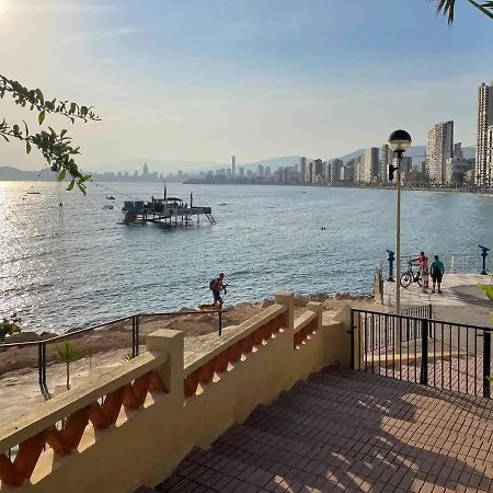 Apartment Casa Voramar: Mirador Al Mediterraneo Benidorm