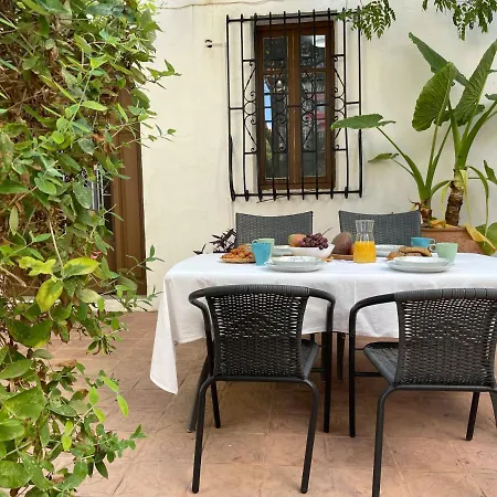 Casa Voramar: Mirador Al Mediterraneo Apartment