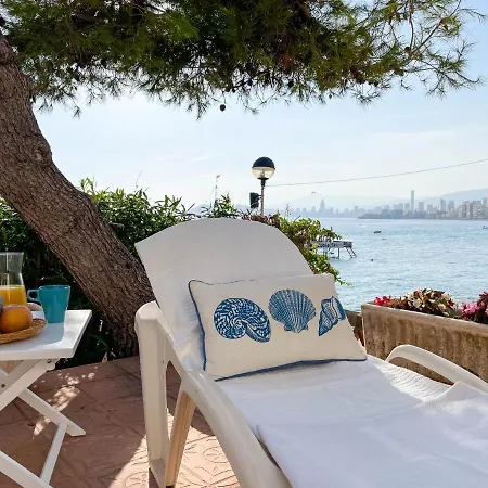 Casa Voramar: Mirador Al Mediterraneo Benidorm