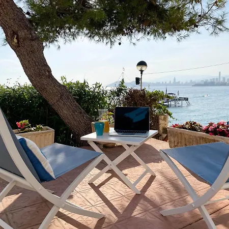 Casa Voramar: Mirador Al Mediterraneo Apartment *
