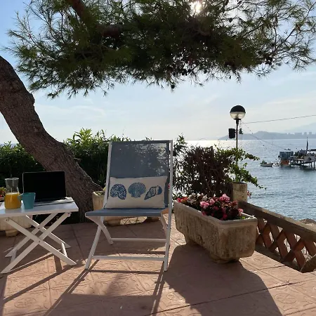 Apartment Casa Voramar: Mirador Al Mediterraneo Benidorm
