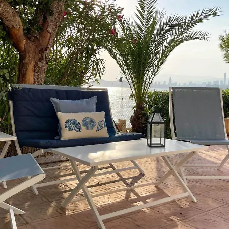 Casa Voramar: Mirador Al Mediterraneo