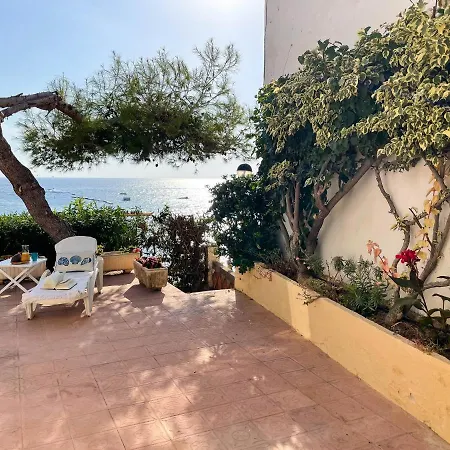 Casa Voramar: Mirador Al Mediterraneo Apartment Benidorm