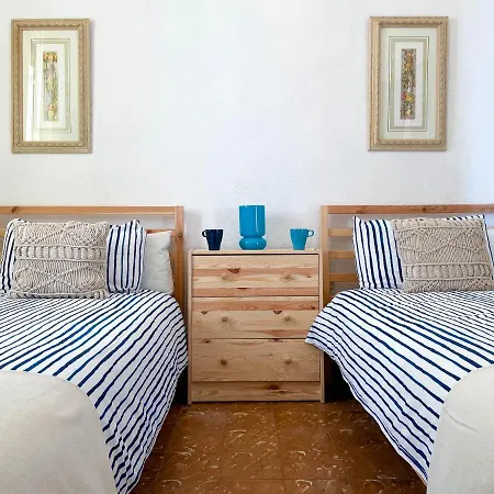 Apartment Casa Voramar: Mirador Al Mediterraneo Benidorm