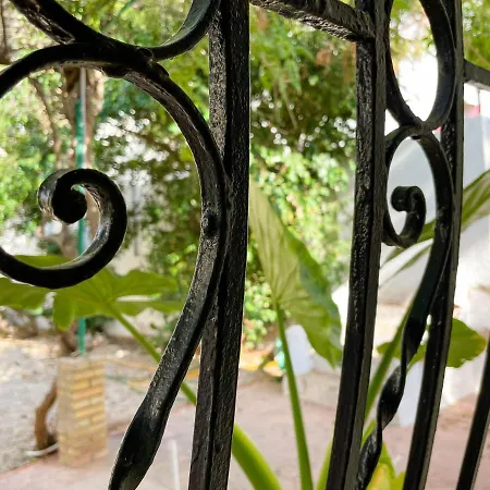Casa Voramar: Mirador Al Mediterraneo
