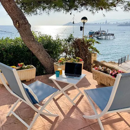 Casa Voramar: Mirador Al Mediterraneo *
