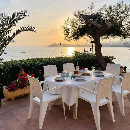 Casa Voramar: Mirador Al Mediterraneo *