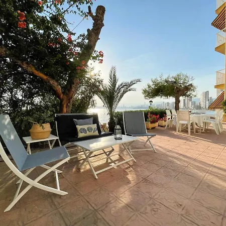 Apartment Casa Voramar: Mirador Al Mediterraneo *