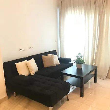 Apartment Puerta Mitica, Benidorm