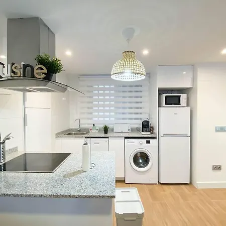 Moderno Apartamento Centrico Con Piscina *