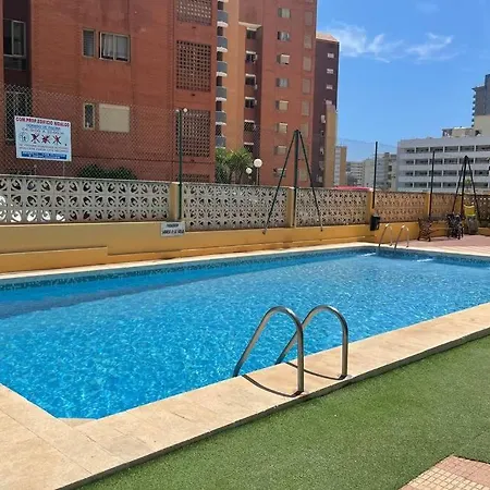 Moderno Apartamento Centrico Con Piscina Apartment *