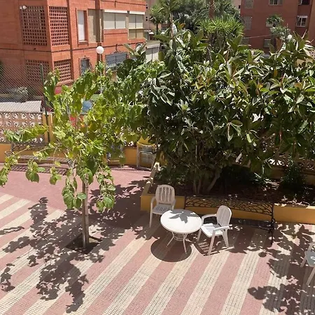 Moderno Apartamento Centrico Con Piscina * Benidorm
