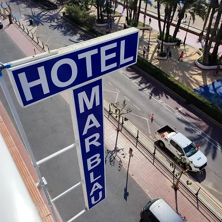 Hotel Flats Friends Mar Blau (adults Only) Benidorm