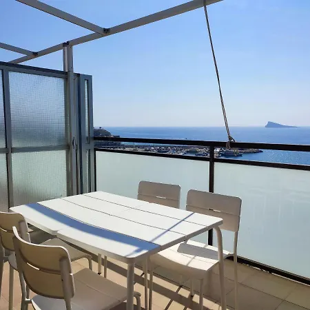 Flats Friends Atlantida Benidorm