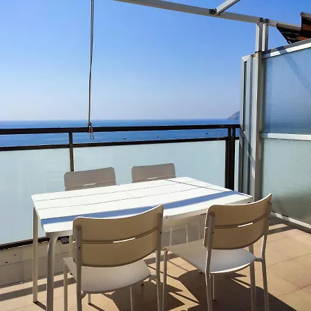 Flats Friends Atlantida Apartment Benidorm