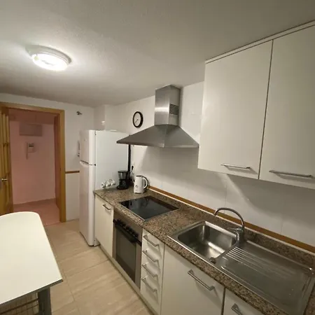 Apartment Puerta Mitica,