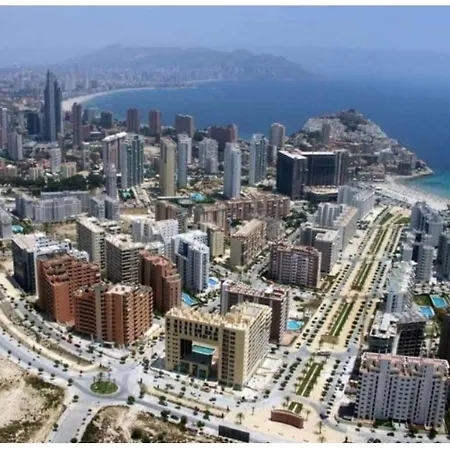 Apartamento Puerta Mitica,