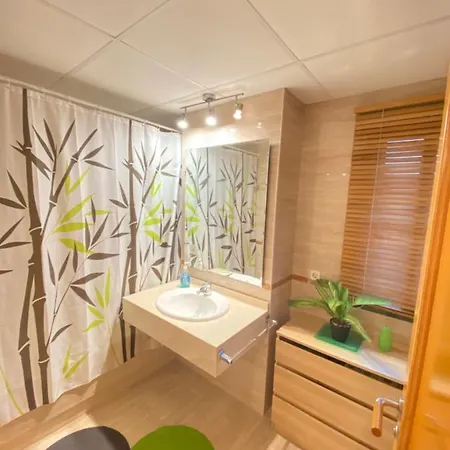 Puerta Mitica, Apartamento