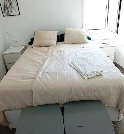 Apartamento Giner, Muy Centrico, Soleado, En Pleno Casco Historico, Frente La Playa De Levante, A Unos Pasos, Con Vistas Al Mar * Benidorm