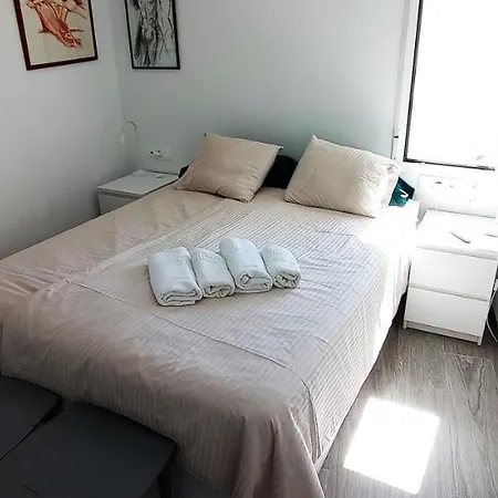 Apartamento Giner, Muy Centrico, Soleado, En Pleno Casco Historico, Frente La Playa De Levante, A Unos Pasos, Con Vistas Al Mar Apartment Benidorm