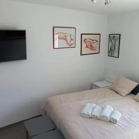 Apartment Apartamento Giner, Muy Centrico, Soleado, En Pleno Casco Historico, Frente La Playa De Levante, A Unos Pasos, Con Vistas Al Mar Benidorm