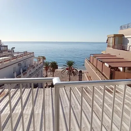 Apartment Apartamento Giner, Muy Centrico, Soleado, En Pleno Casco Historico, Frente La Playa De Levante, A Unos Pasos, Con Vistas Al Mar Benidorm