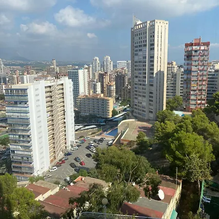 Sierra Dorada Apartment