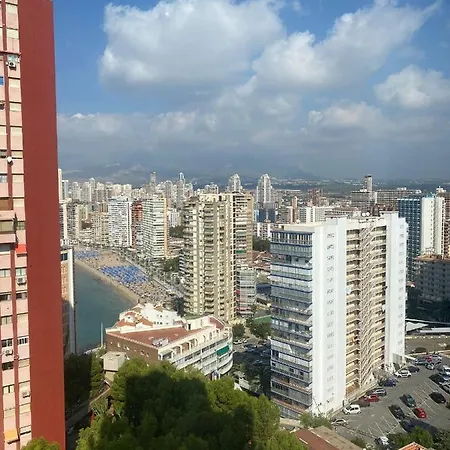 Sierra Dorada * Benidorm