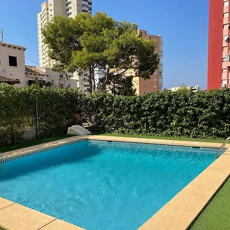 Sierra Dorada Apartment *