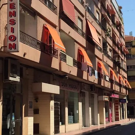 Rosa * Benidorm