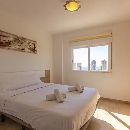 Apartment Amazing Views 2br Flat - Pool - Parking *