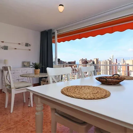 Loixana 12-3 Apartment Benidorm