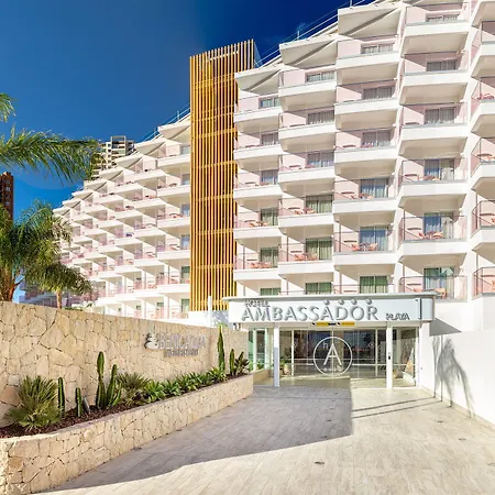 Ambassador Playa I Hotel 4*