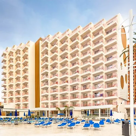 Hotel Ambassador Playa Ii Benidorm