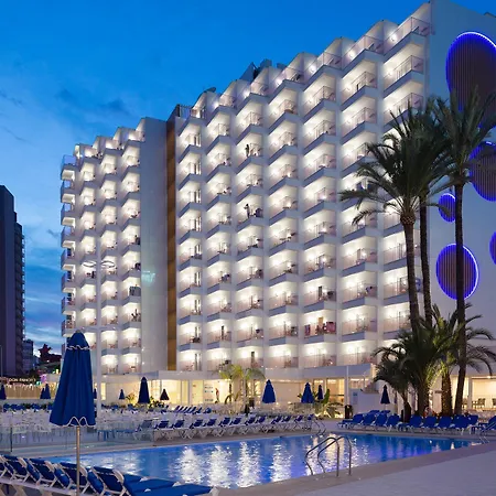 Hotel Ambassador Playa Ii 4*