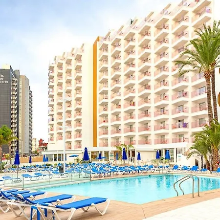 Hotel Ambassador Playa Ii Benidorm