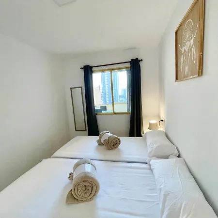 Apartment New Town Cozy Benidorm