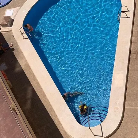 Apartment New Town Cozy Benidorm