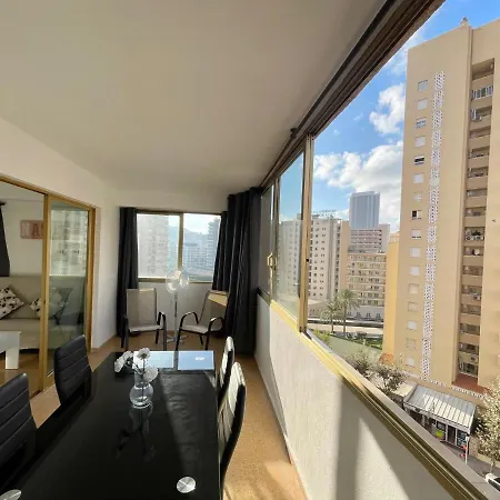 Apartment New Town Cozy