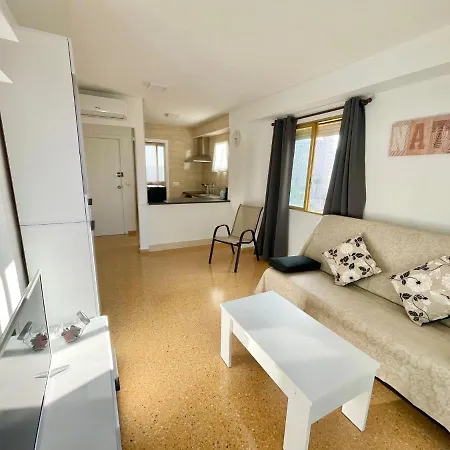 New Town Cozy Apartment *