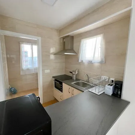 New Town Cozy Apartment *