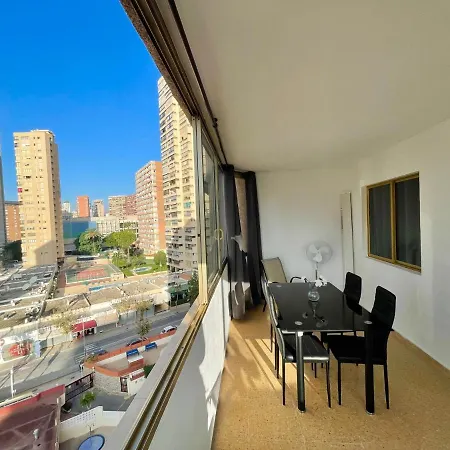 Apartment New Town Cozy Benidorm