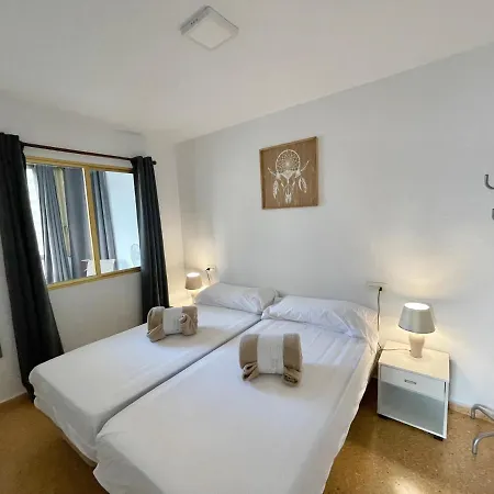 Apartment New Town Cozy Benidorm