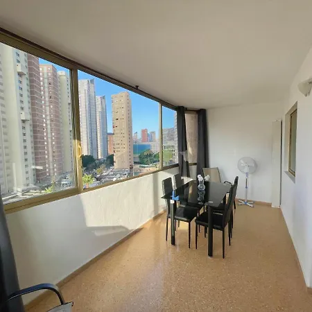 New Town Cozy * Benidorm