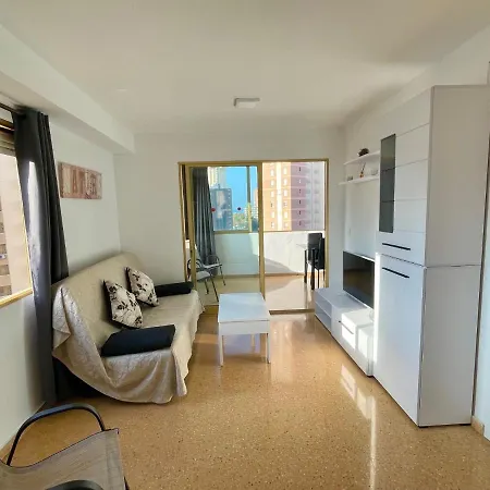 New Town Cozy Apartment