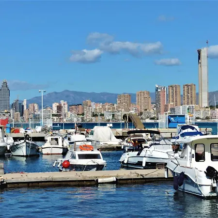 Redes - Apturist * Benidorm