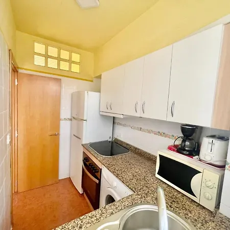 Astoria Levante Apartment Benidorm