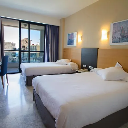 Hotel Madeira Centro Benidorm