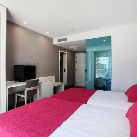 Hotel Agua Azul - Adults Only Benidorm